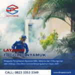 Jasa Fogging Nyamuk di Malang Pengalaman 24 Tahun Lebih