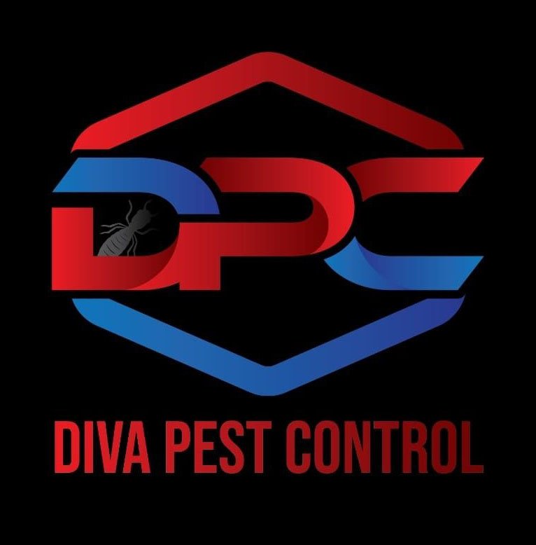 Logo DIva Pest Control 2025